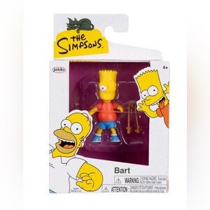 The Simpsons Bart Action Figure